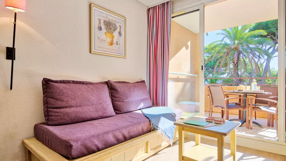 Residence Pierre & Vacances La Pinède3 Stjerner★★★