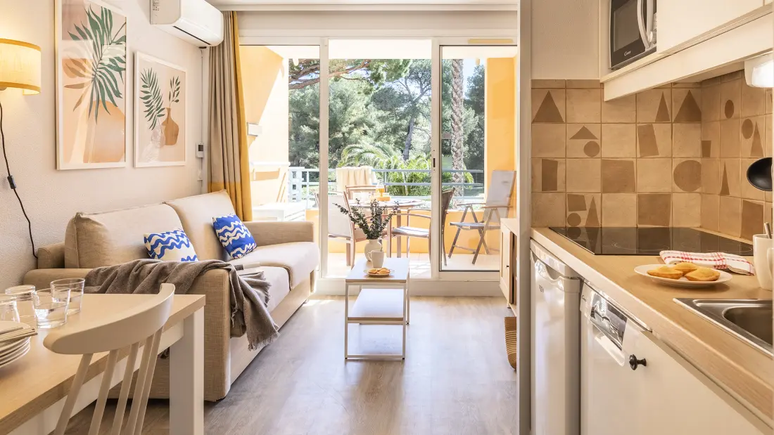 Residenza Pierre & Vacances La Pinède3 Stelle★★★