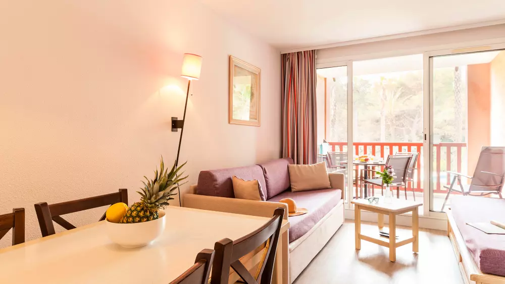 Residence Pierre & Vacances La Pinède3 Stjerner★★★