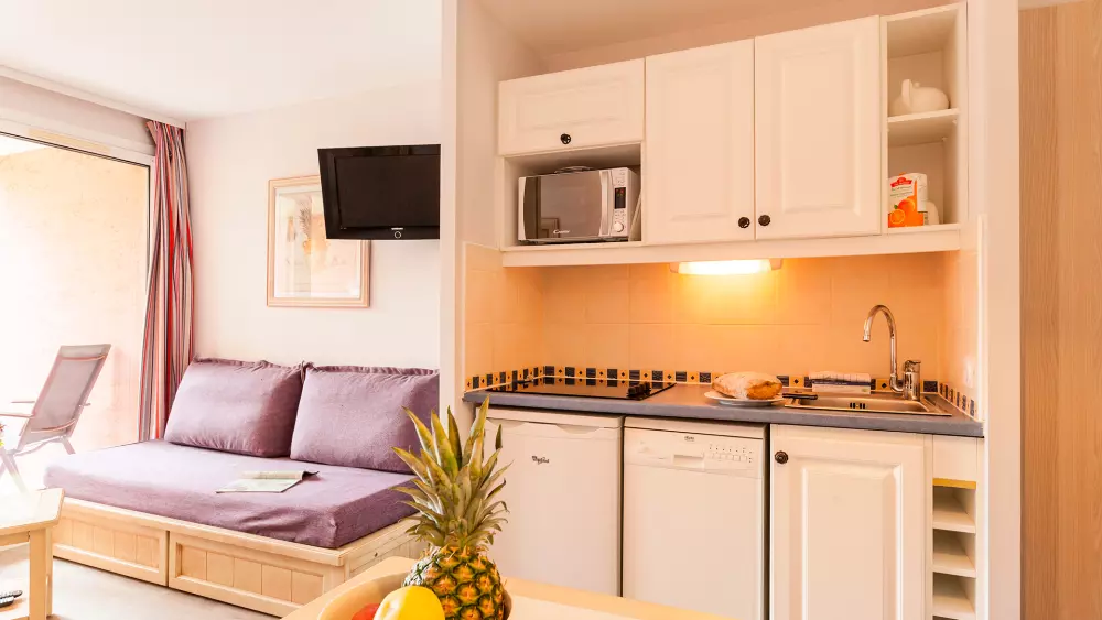 Residence Pierre & Vacances La Pinède3 Stjerner★★★