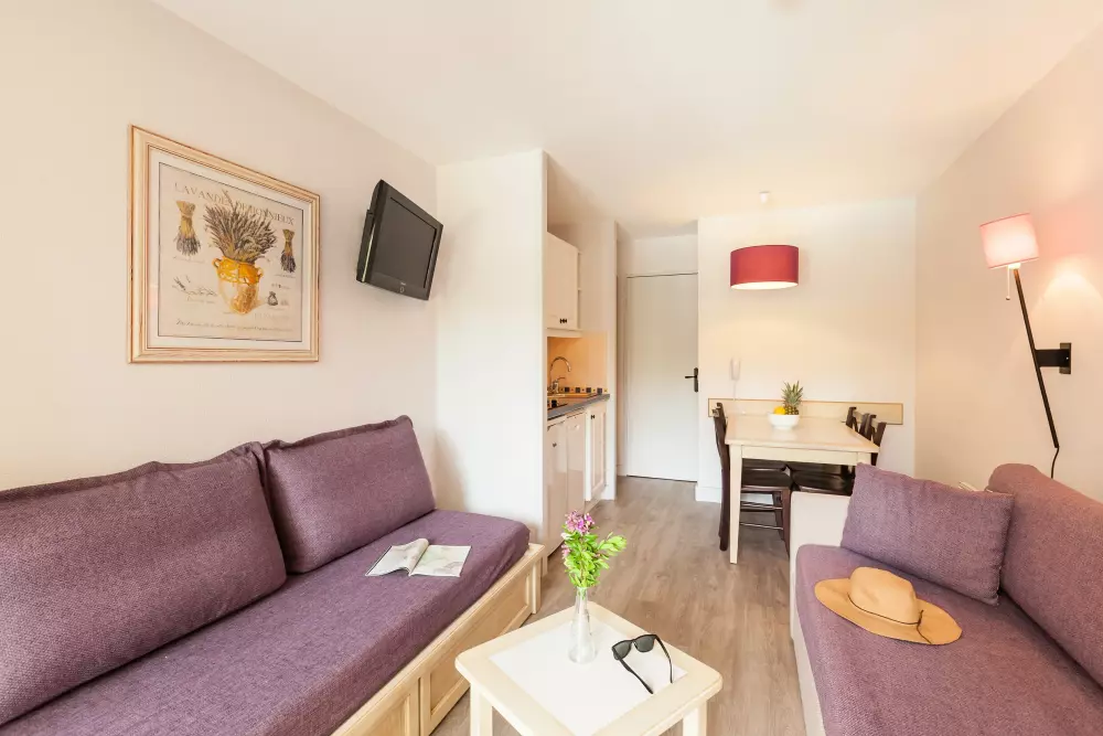 Residence Pierre & Vacances La Pinède3 Stjerner★★★