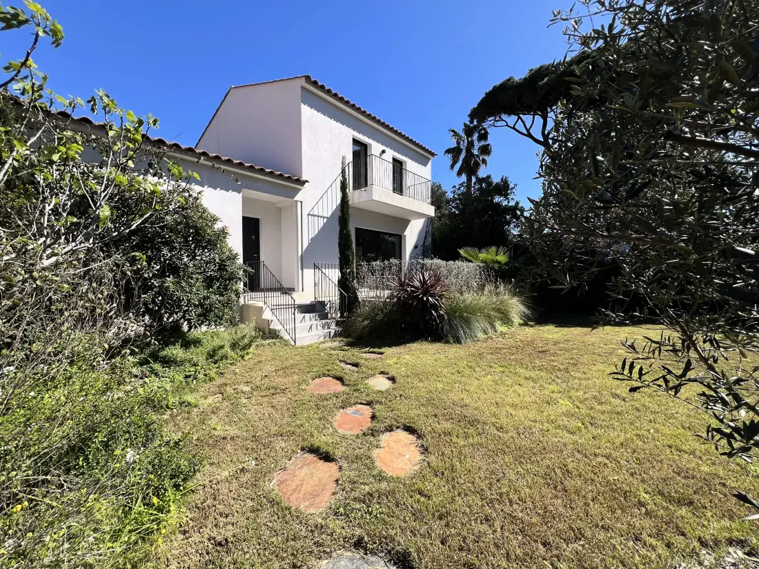 Residence Villa Evasion-hyeres