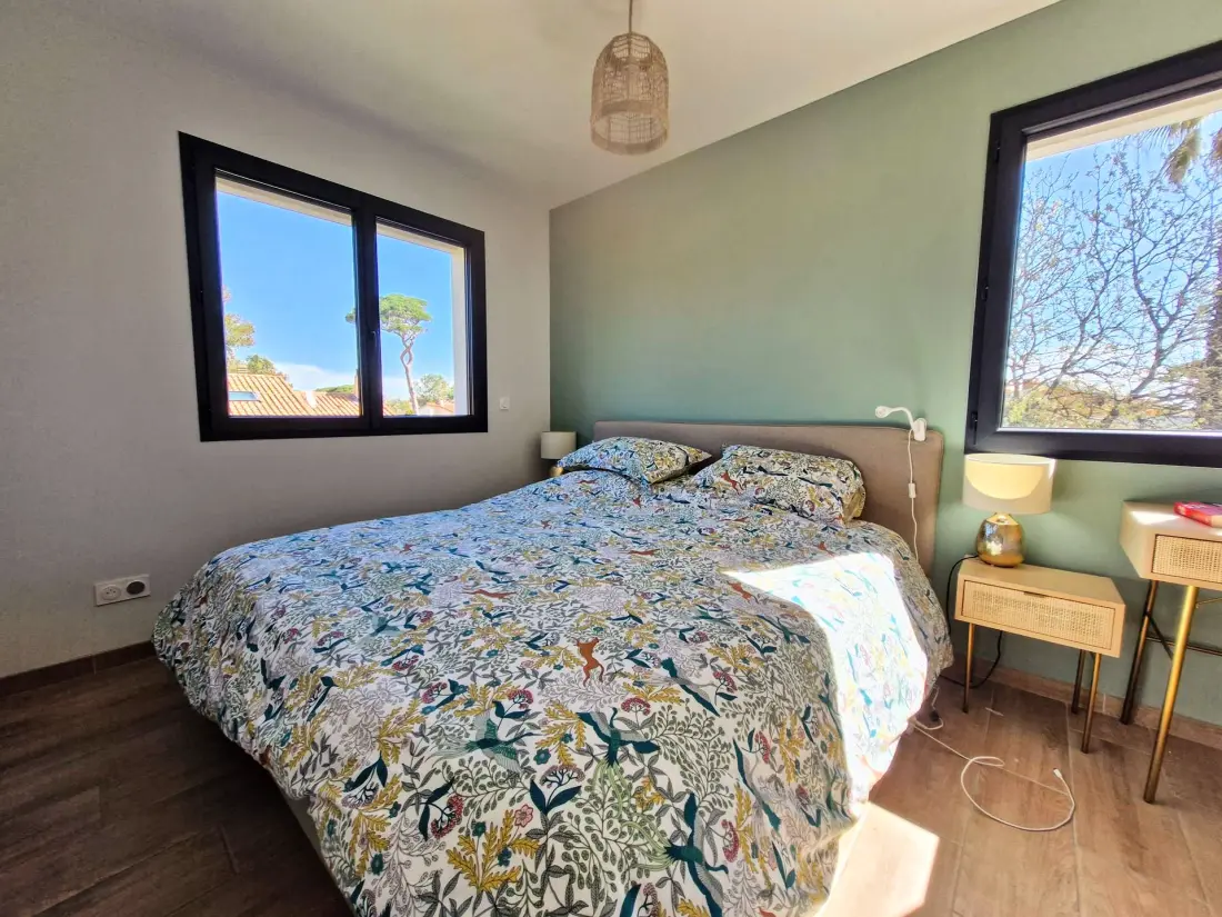 Residence Villa Evasion-hyeres