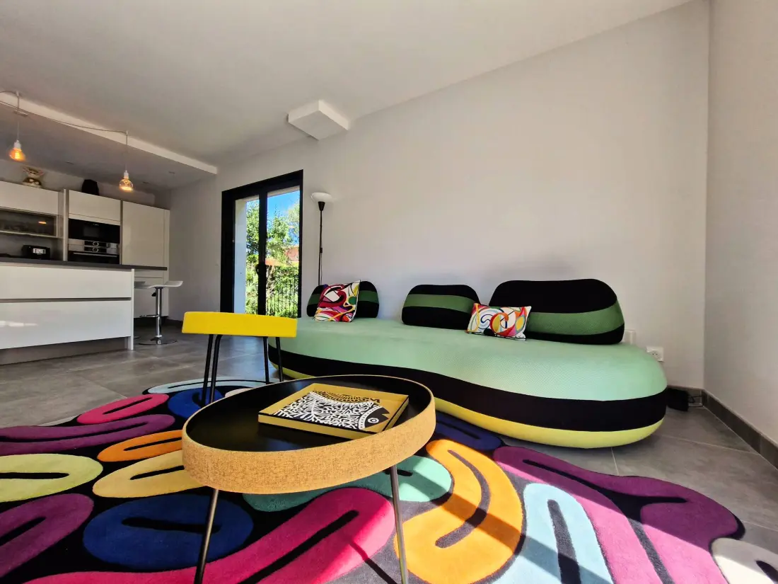 Residence Villa Evasion-hyeres