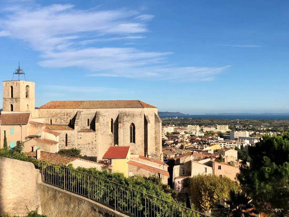 Residence Villa Evasion-hyeres