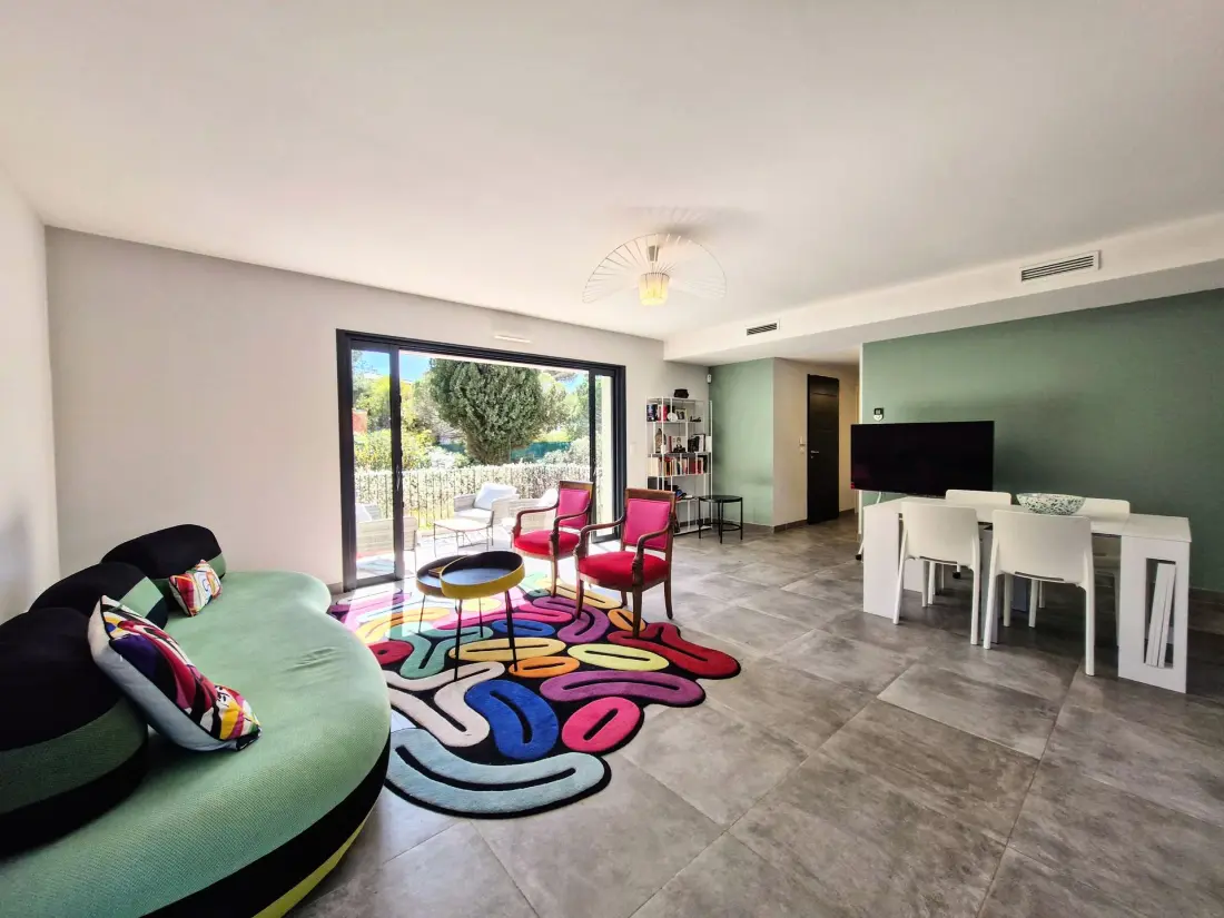 Residence Villa Evasion-hyeres