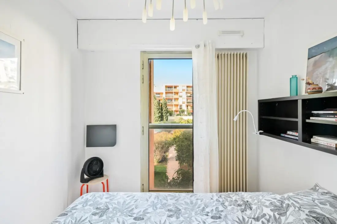 Apartman Hyères medence és erkély