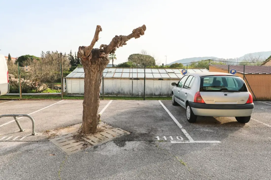 Apartman Hyères medence és erkély
