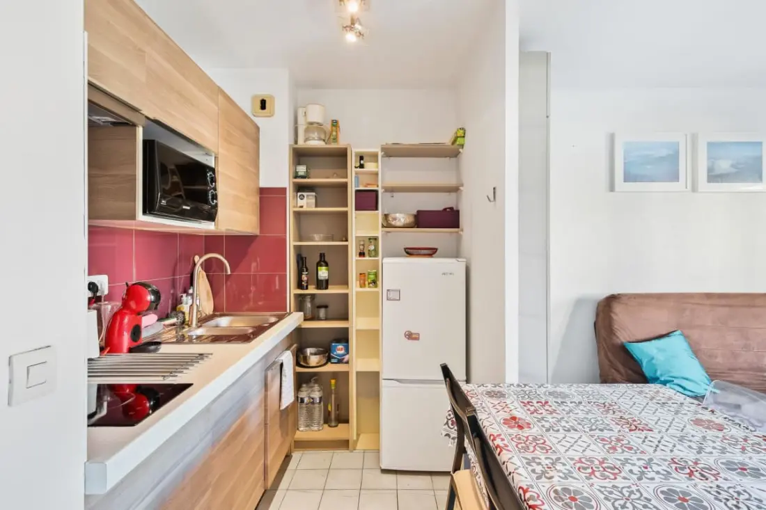 Apartman Hyères medence és erkély
