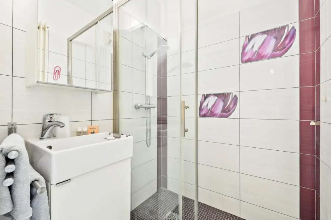 Apartman Hyères medence és erkély