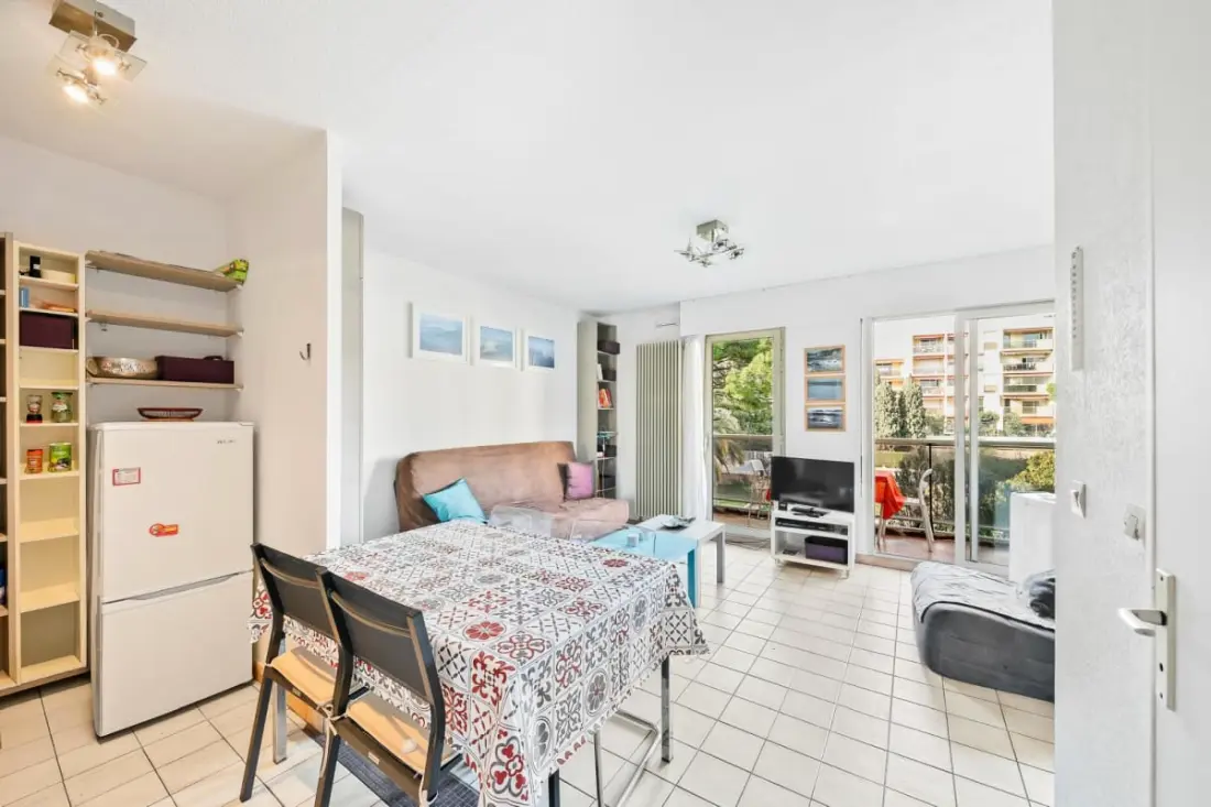 Apartman Hyères medence és erkély