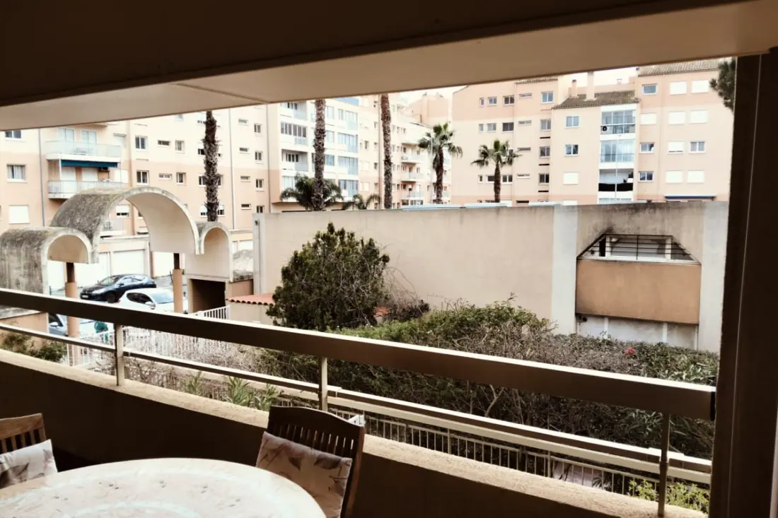 Apartman Au Port De Hyères