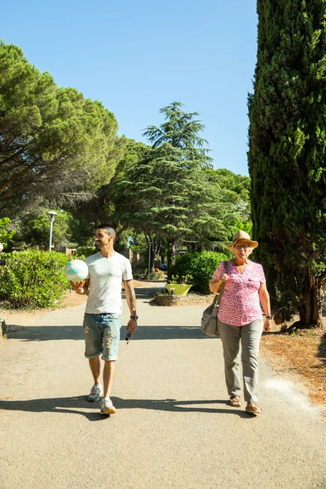 Camping maeva Escapades Le Hameau des Pins
