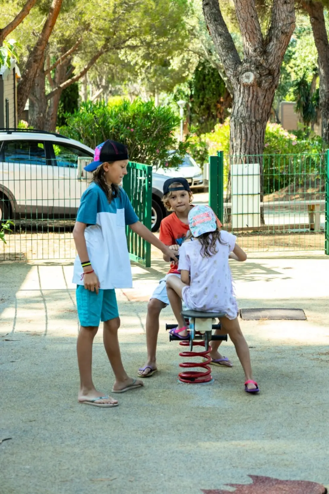 Camping maeva Escapades Le Hameau des Pins
