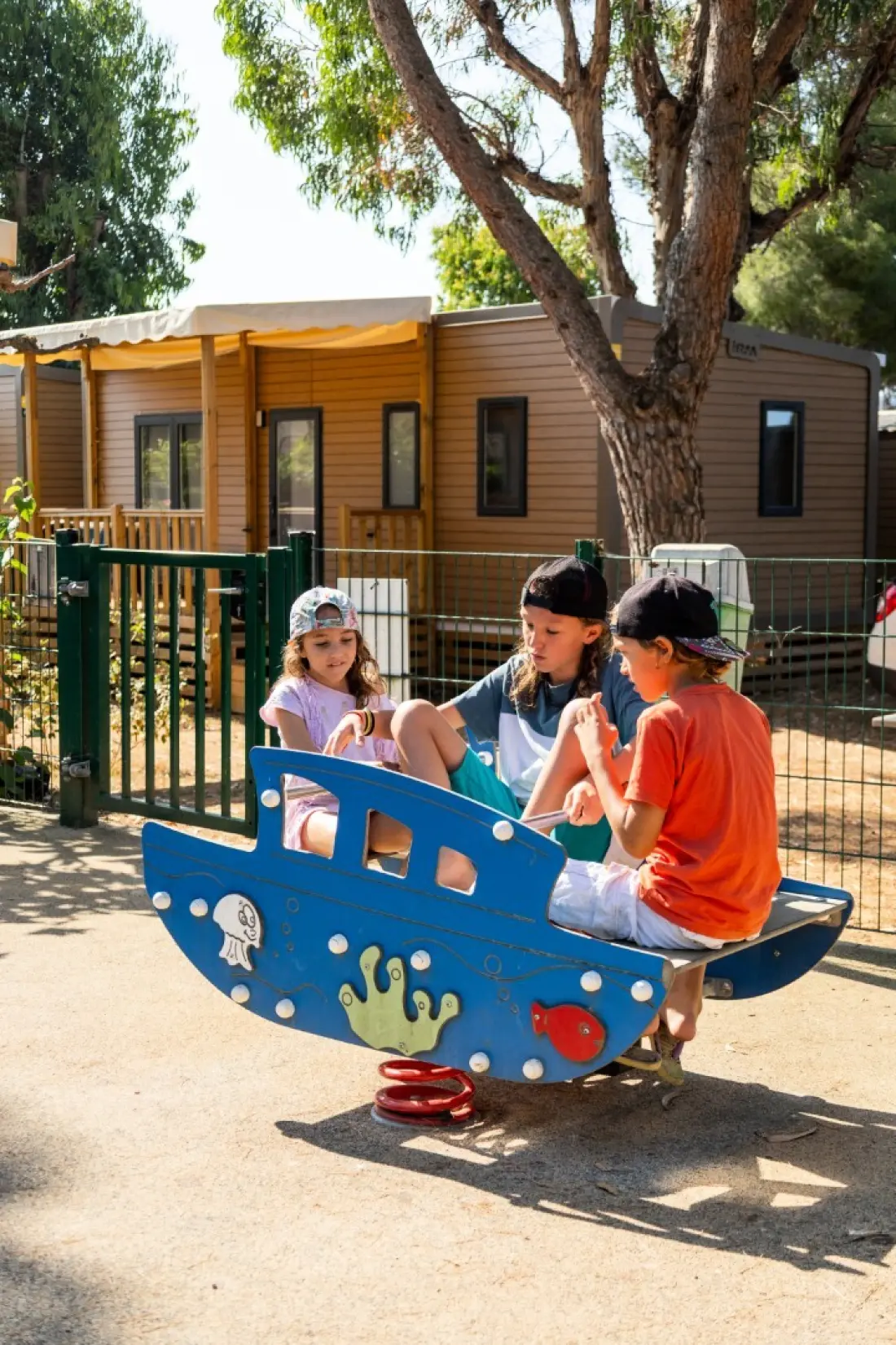 Camping maeva Escapades Le Hameau des Pins