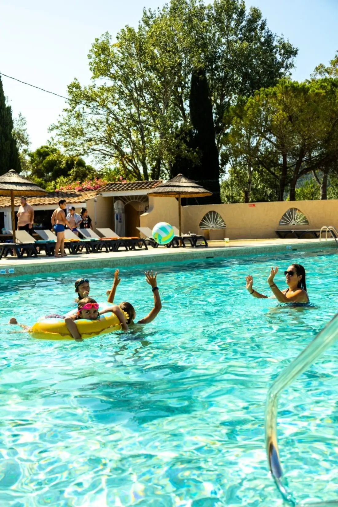 Camping maeva Escapades Le Hameau des Pins