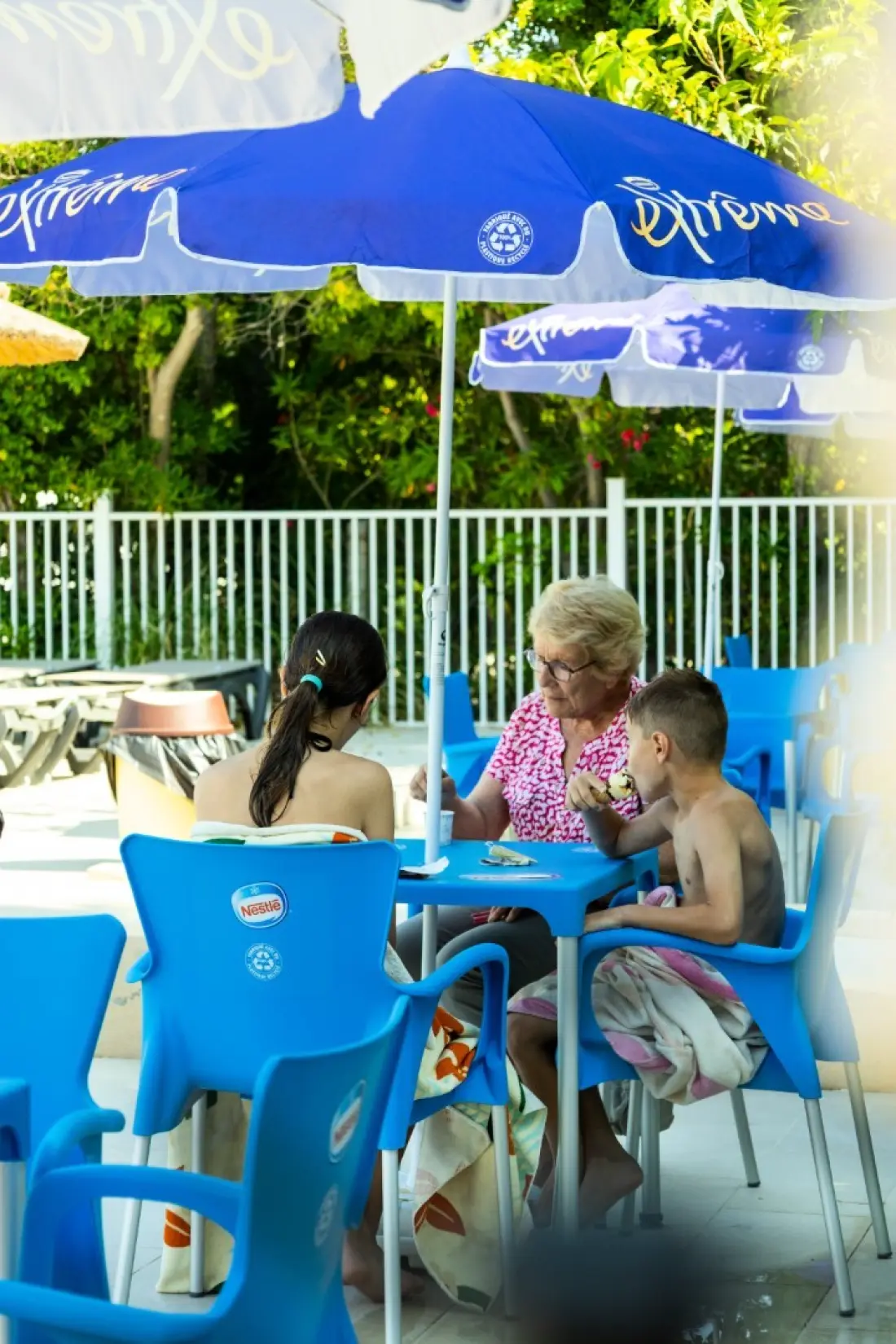 Camping maeva Escapades Le Hameau des Pins