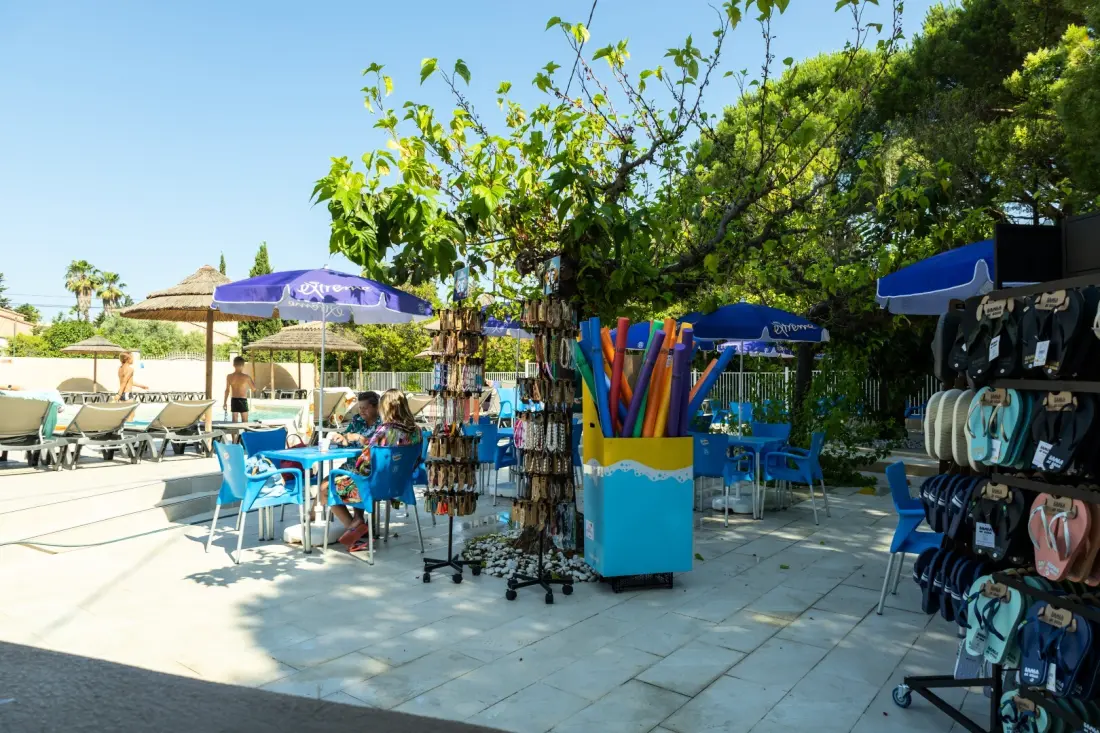 Camping maeva Escapades Le Hameau des Pins