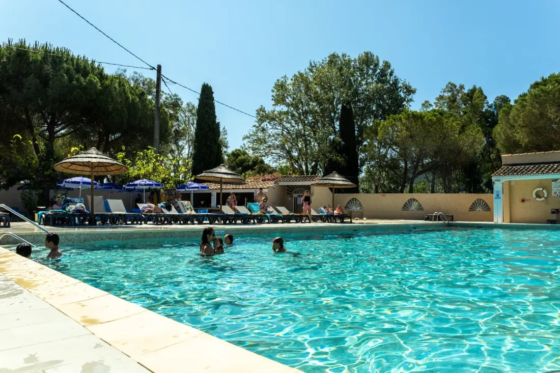 Camping maeva Escapades Le Hameau des Pins