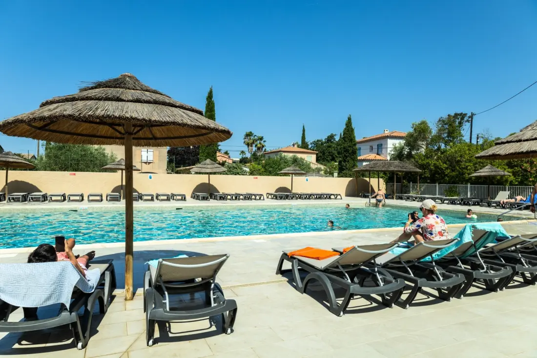 Camping maeva Escapades Le Hameau des Pins