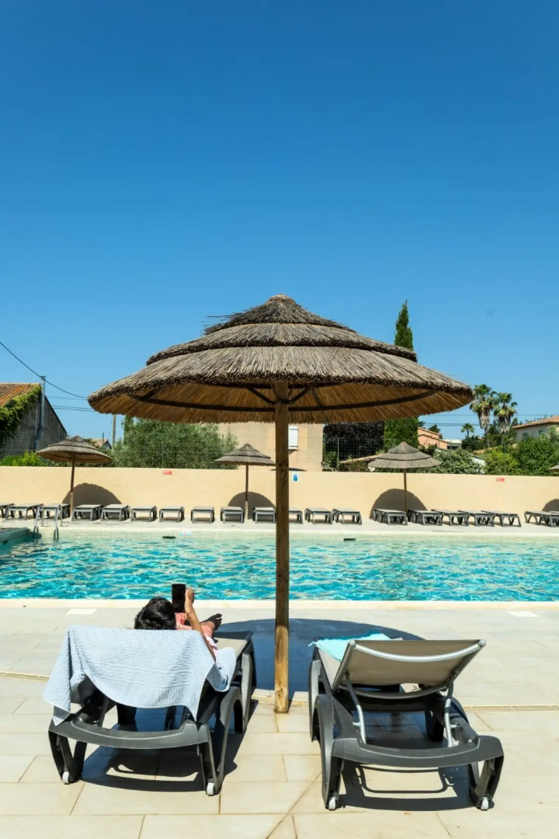 Camping maeva Escapades Le Hameau des Pins