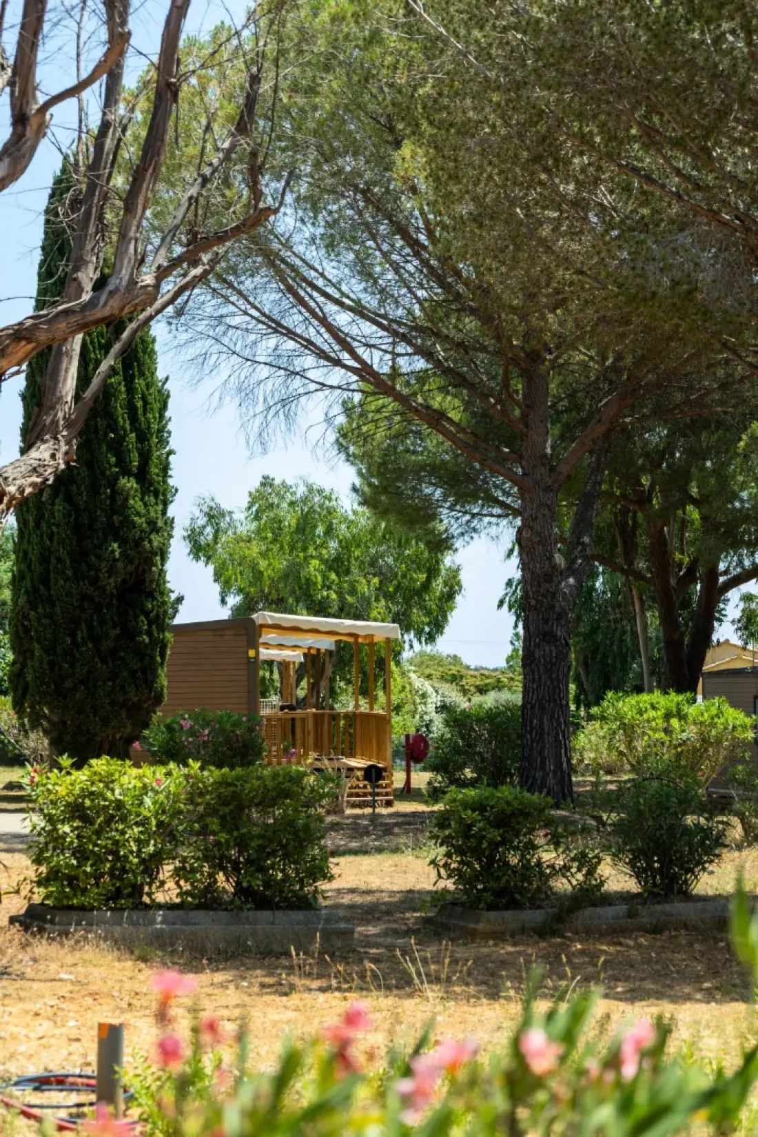 Camping maeva Escapades Le Hameau des Pins