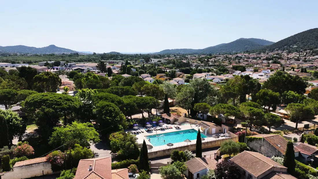 Camping maeva Escapades Le Hameau des Pins