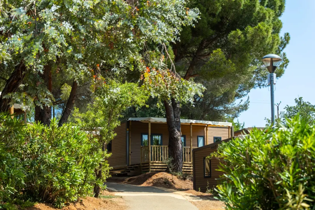 Camping maeva Escapades Le Hameau des Pins