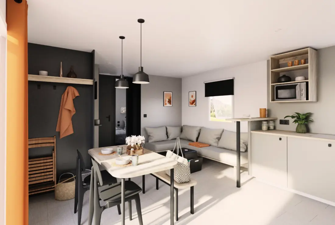 Camping maeva Escapades Le Hameau des Pins