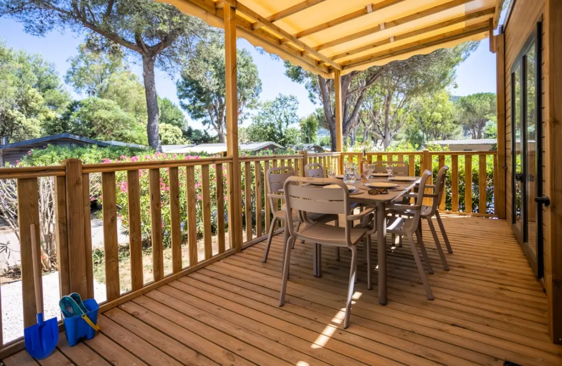 Camping maeva Escapades Le Hameau des Pins