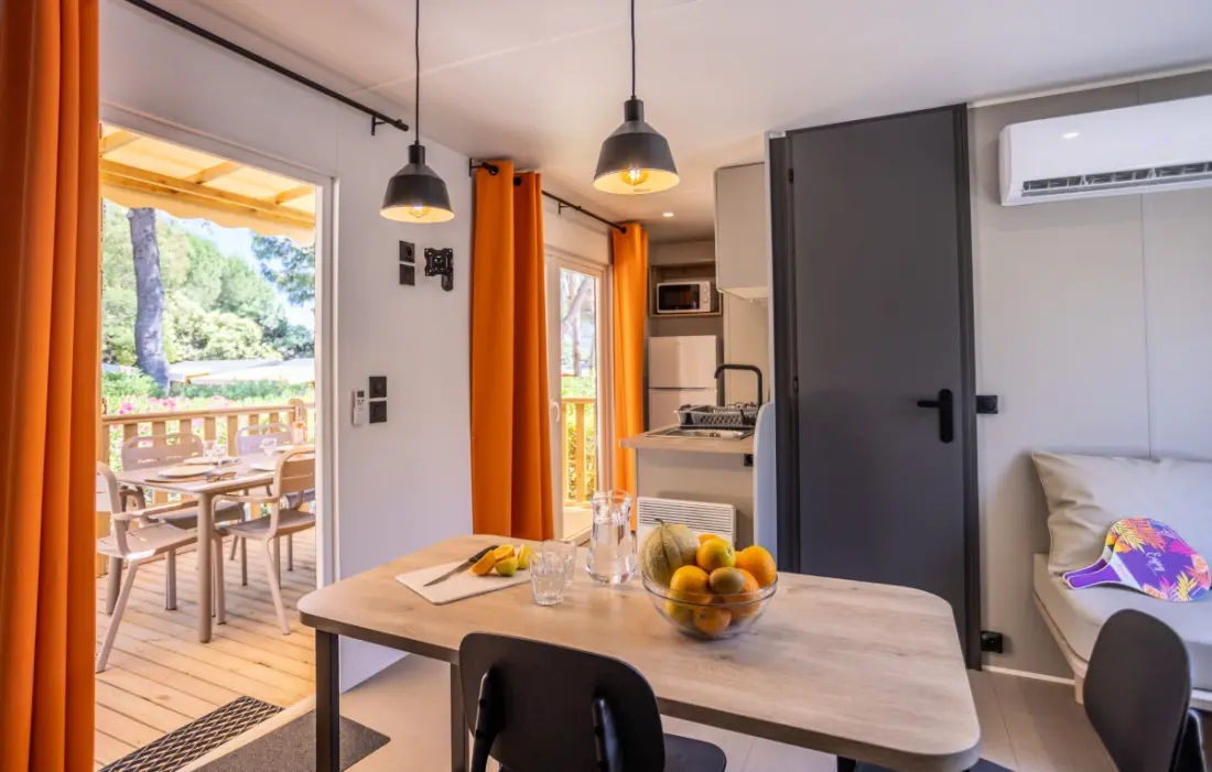 Camping maeva Escapades Le Hameau des Pins