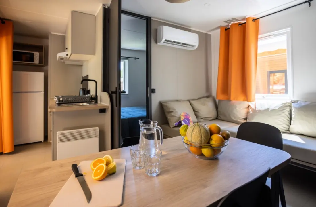 Camping maeva Escapades Le Hameau des Pins