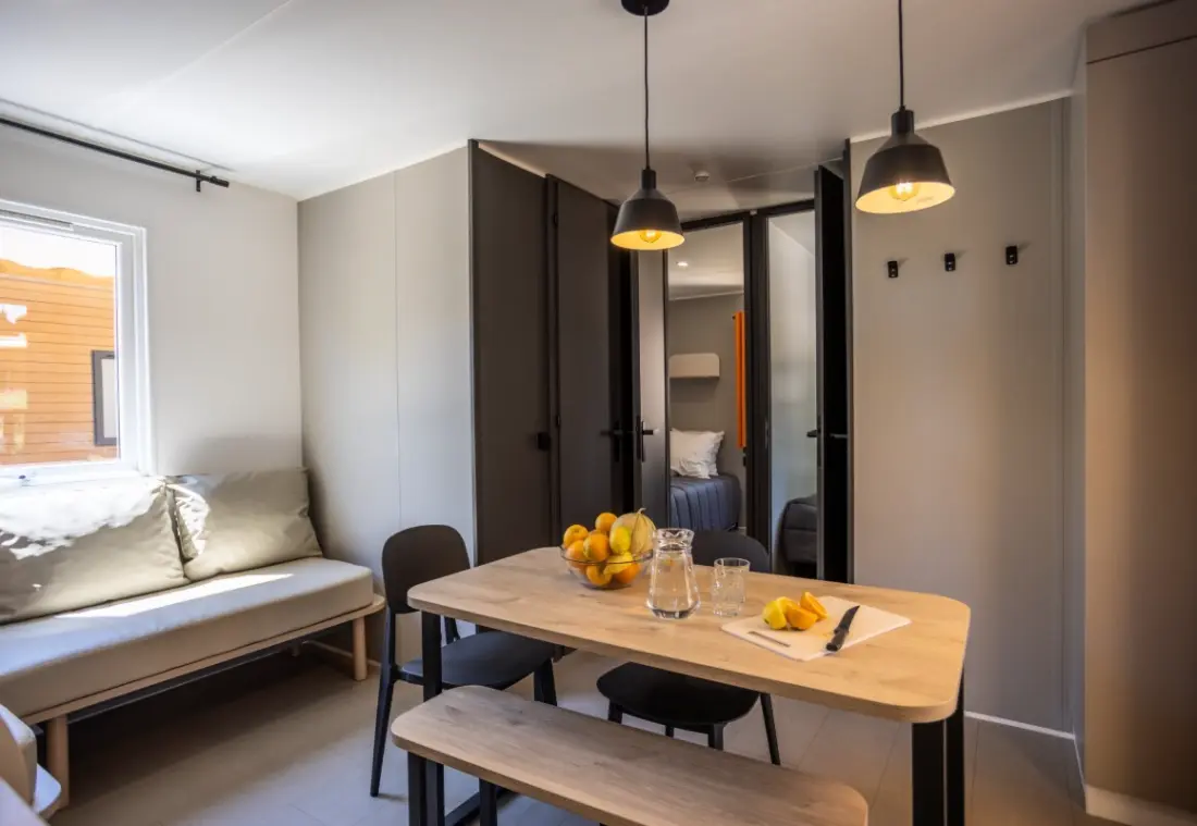 Camping maeva Escapades Le Hameau des Pins