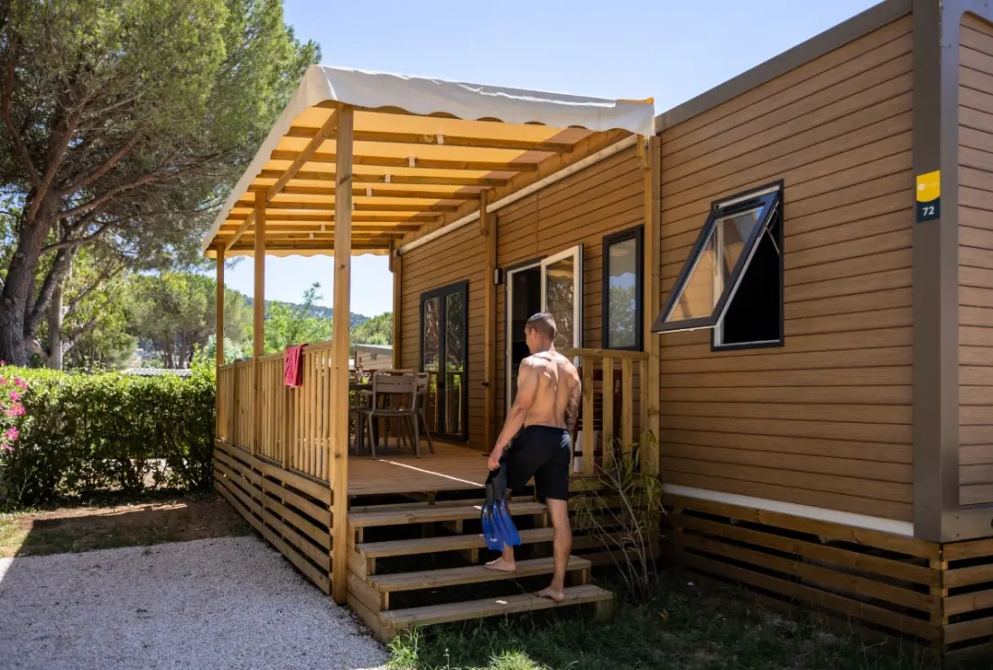 Camping maeva Escapades Le Hameau des Pins