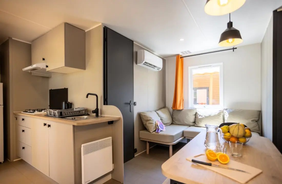 Camping maeva Escapades Le Hameau des Pins