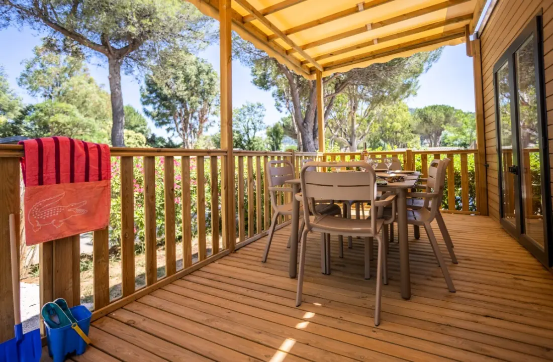 Camping maeva Escapades Le Hameau des Pins