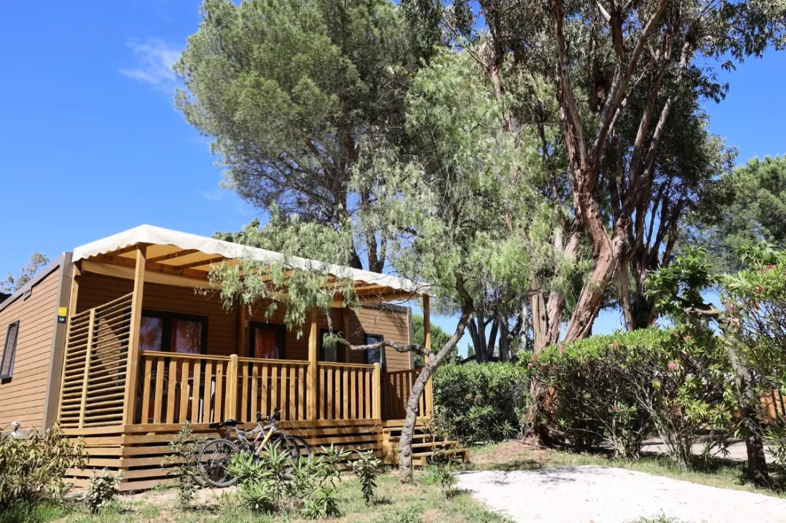 Camping maeva Escapades Le Hameau des Pins