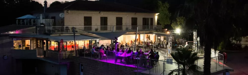 Campeggio Vert Gapeau E' il momento giusto.