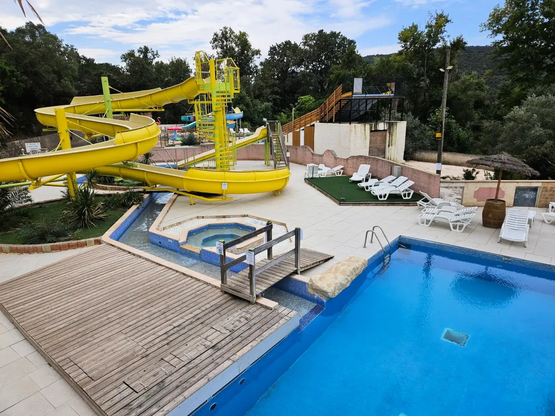 Camping Vert Gabeau 5 Sterren★★★★★