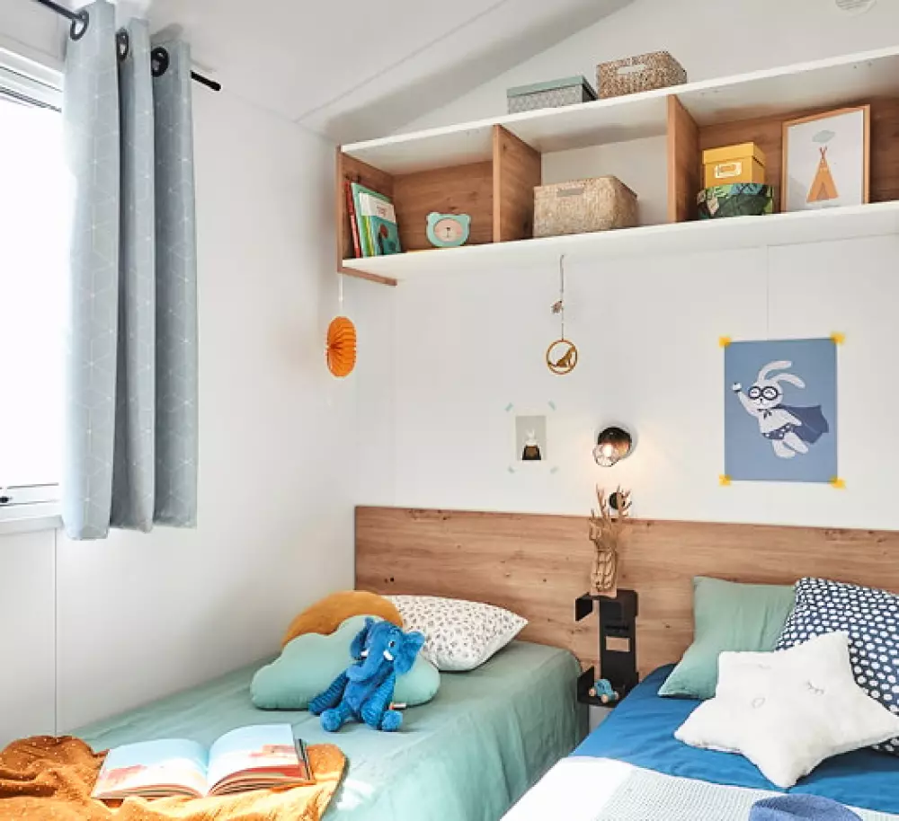 Campeggio Vert Gapeau E' il momento giusto.