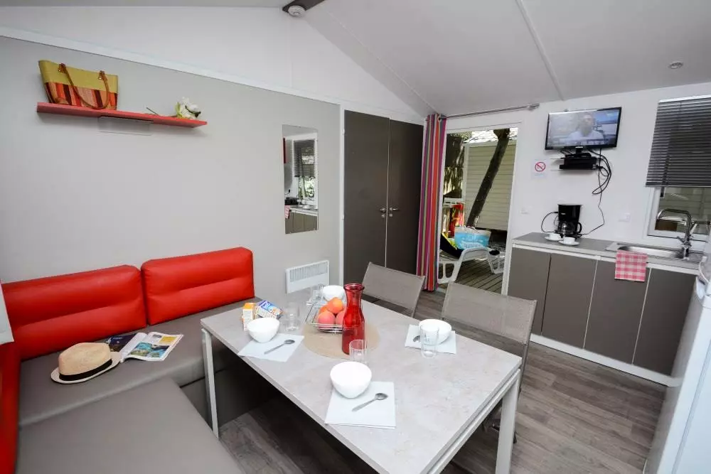 Campeggio Vert Gapeau E' il momento giusto.