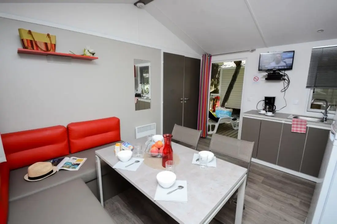 Camping Vert Gabeau 5 Sterren★★★★★