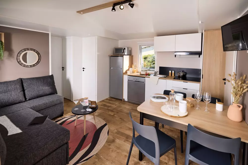 Campeggio Vert Gapeau E' il momento giusto.