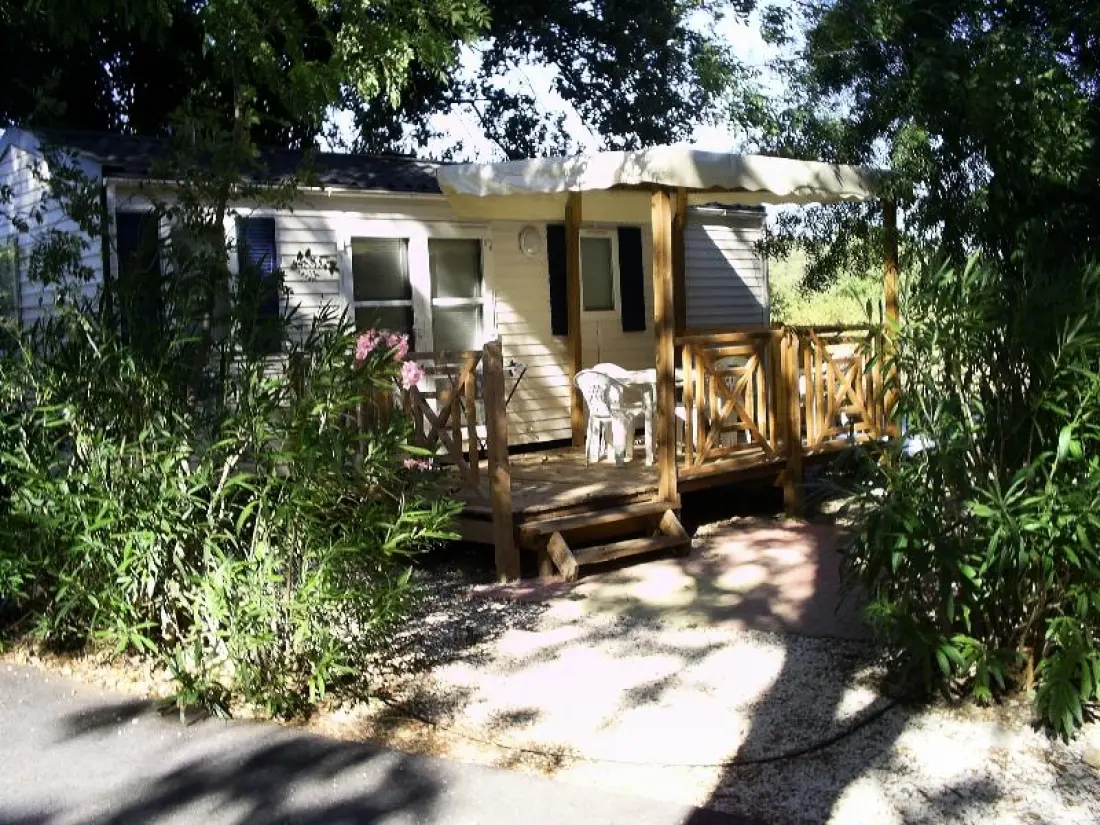 Camping Vert Gabeau 5 Sterren★★★★★