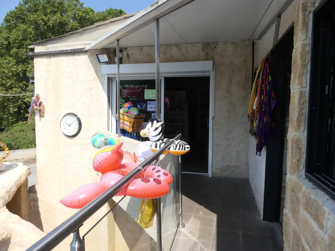 Camping Vert Gabeau 5 Sterren★★★★★