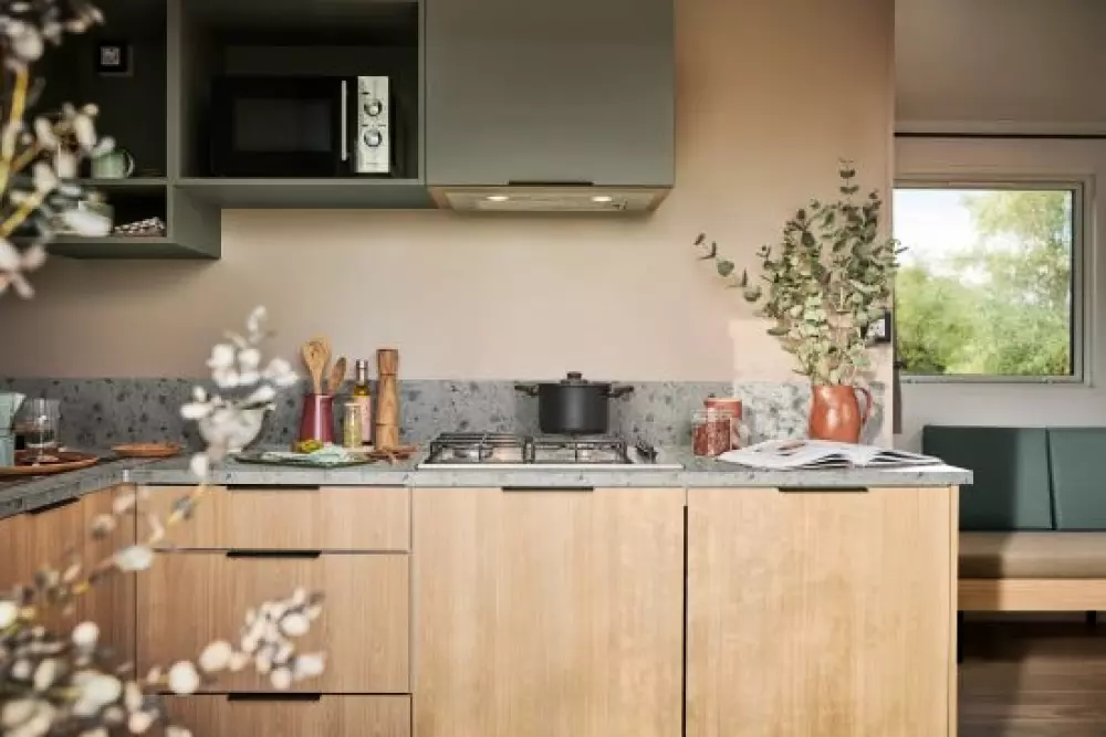 Campeggio Vert Gapeau E' il momento giusto.