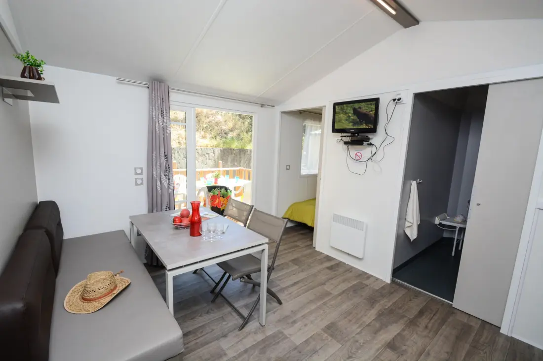 Camping Vert Gabeau 5 Sterren★★★★★