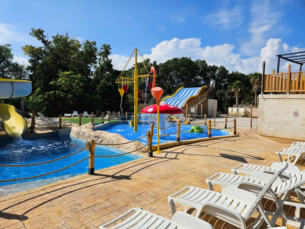 Campeggio Vert Gapeau E' il momento giusto.