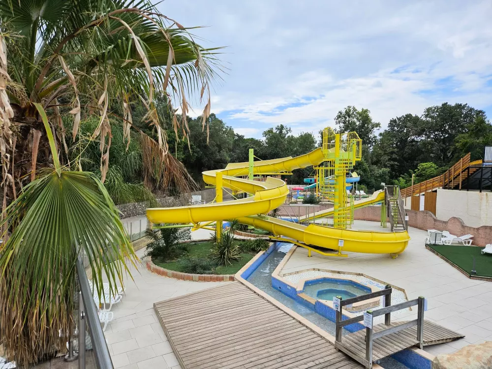 Campeggio Vert Gapeau E' il momento giusto.