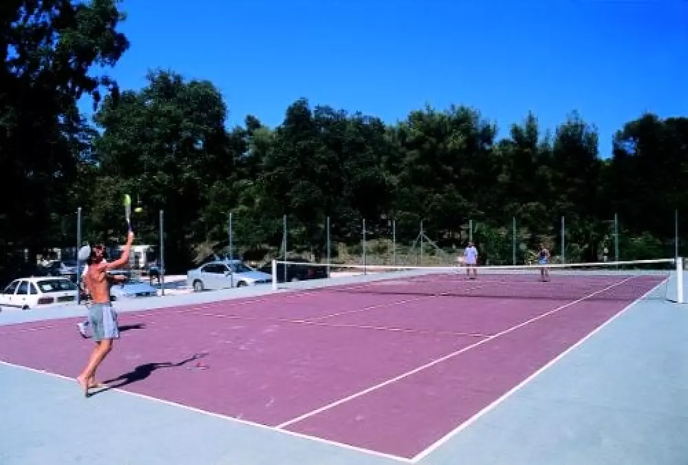 Campeggio Vert Gapeau E' il momento giusto.